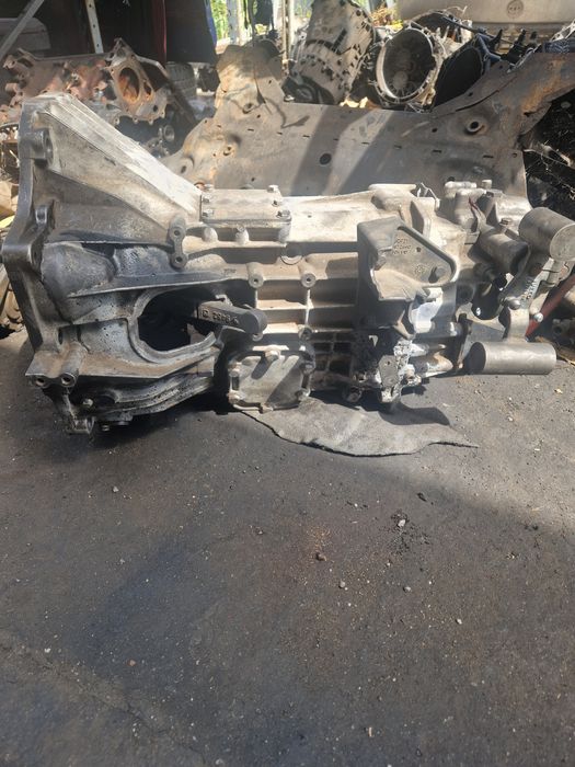 Cutie de viteze Iveco daily e6