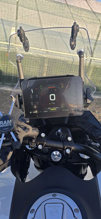 CFMOTO MT800 Explore Edition