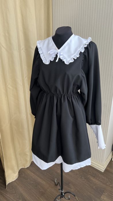 Школьное платье, костюм на хэллоуин