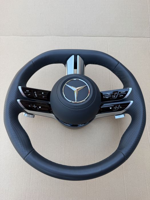 Volan + airbag Mercedes S Class W223, AMG : A0004603516 / A0008602601