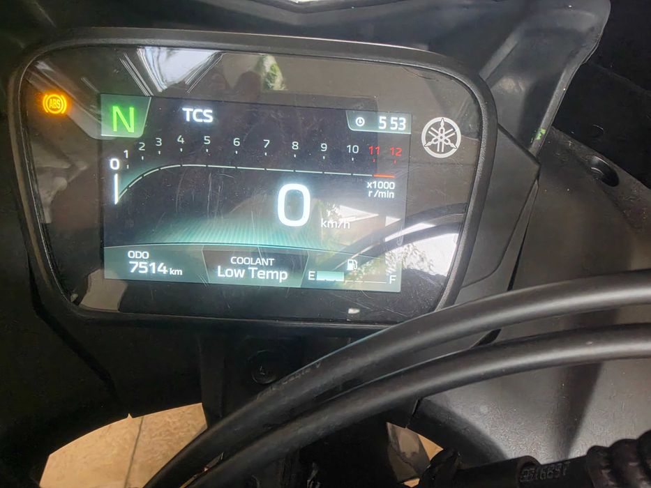 Yamaha Yzf R125 2025
