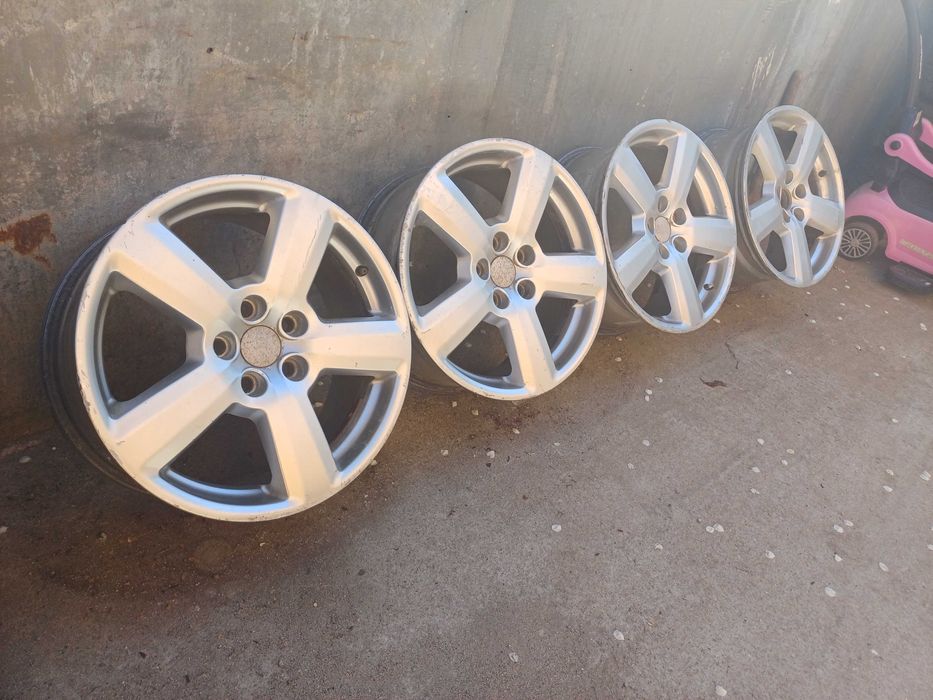 Продавам джавти 17ски 5х112