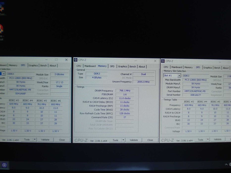 memorie ram calculator 4gb 1rx8 pc3 12800 1600 mhz dual ch