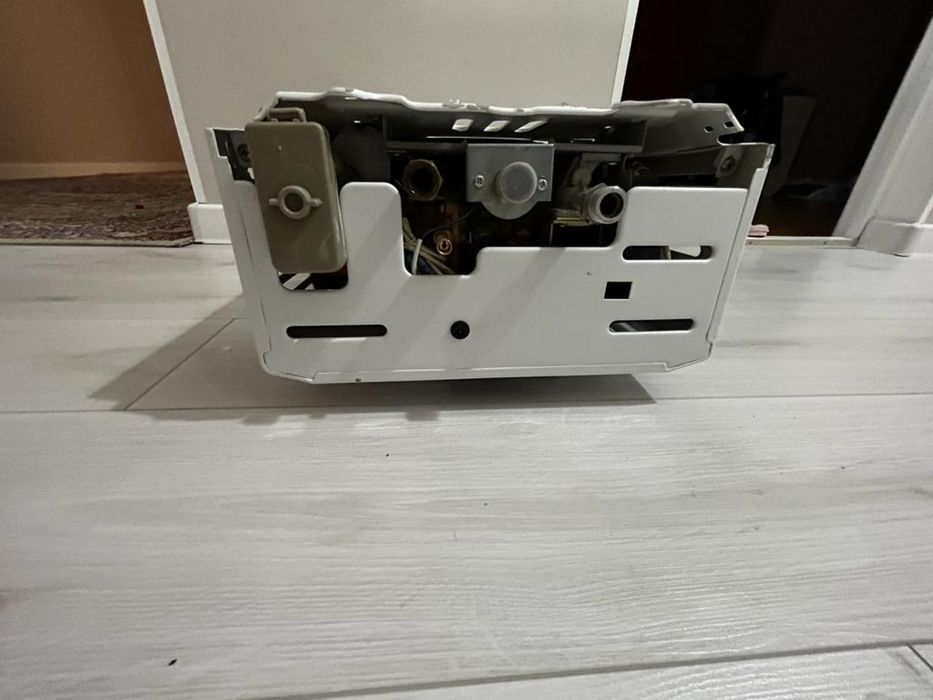 Газовая колонка IZI