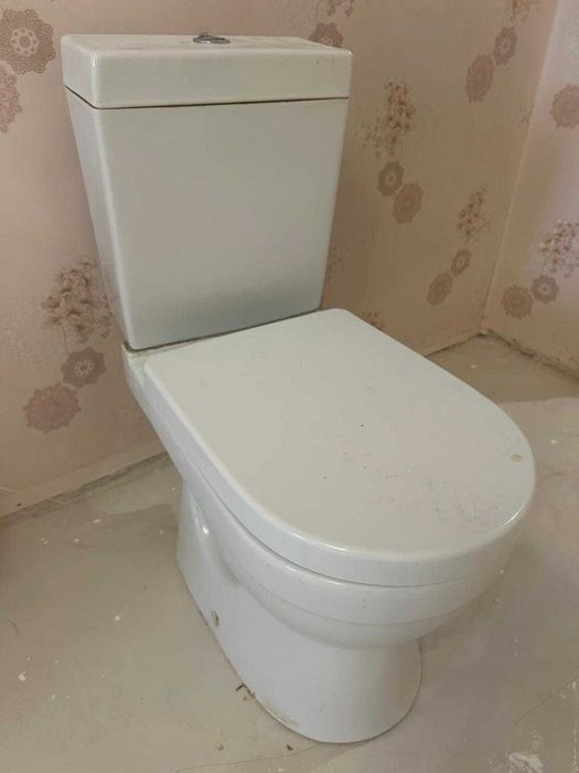 Продам унитаз б/у