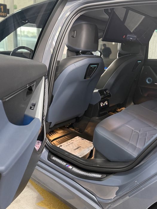 Arenda(nasiya savdo)BMW i5 40Long probeg 21.500 elektr 2024-yil