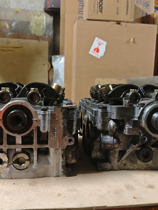 Глави за двигател SUBARU EJ20 ; EJ 201