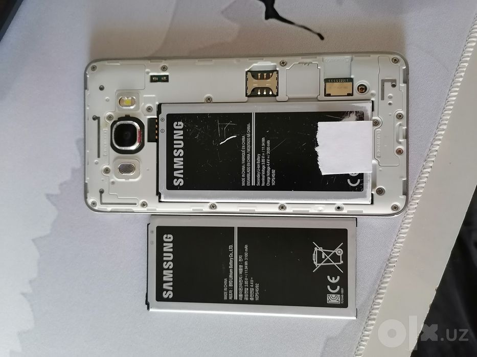 Samsung j5 2016 2/16 gb