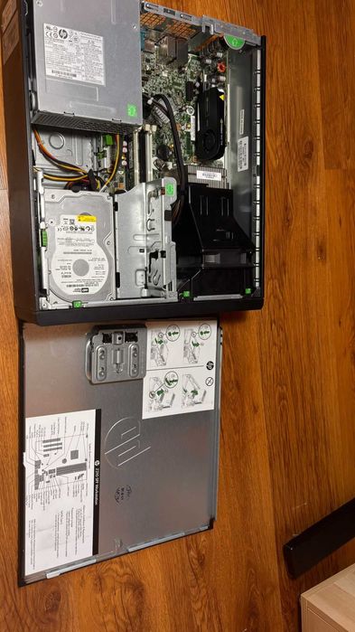 hp compaq 8200 elite second hand si noi de vanzare • Anunturi • OLX.ro