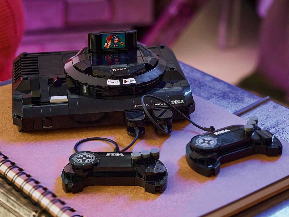 LEGO: SEGA Genesis Console (40926)