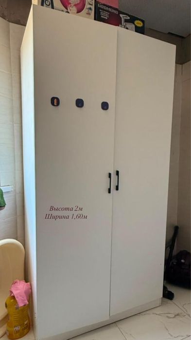 Срочно Продам Шкаф 2шт