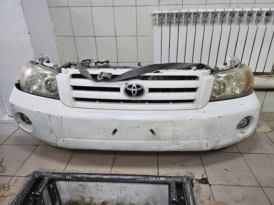 Субару Ноускат миниморда