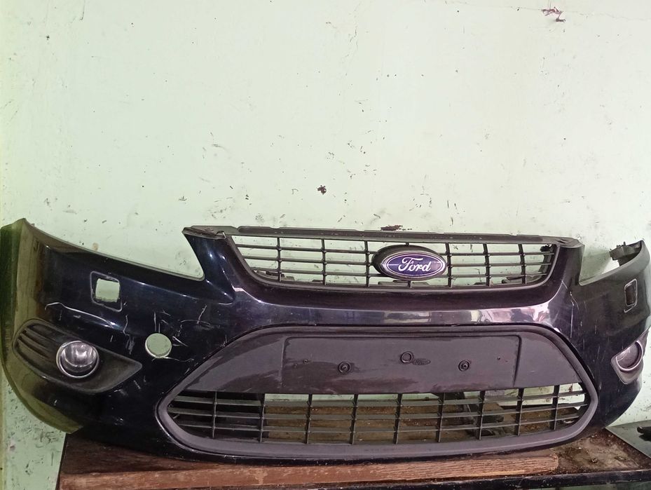 Bara Fata Ford Focus 2 FaceLift completa Cu Proiectoare