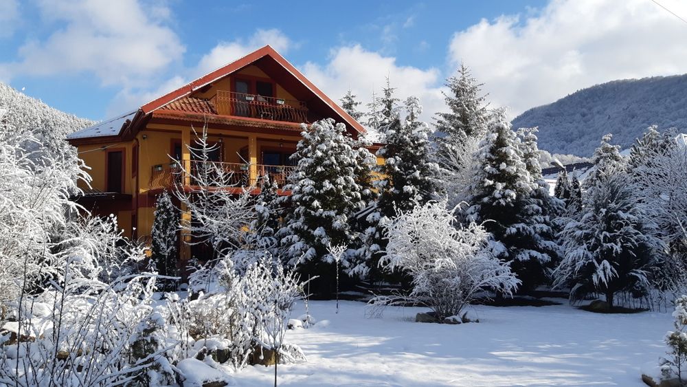 Casa de Vacanta Lepsa Vranceaa
Sup