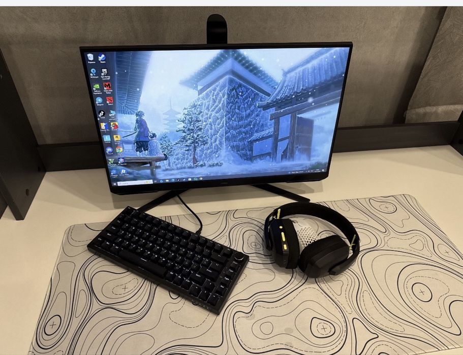 Компьютер 2060super/Inter(R)Core(Tm)i5-10400F CPU