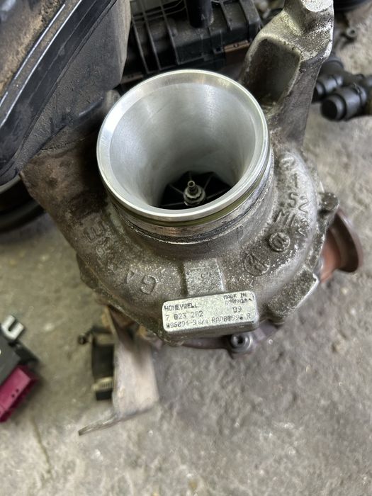 Turbina bmw BMW F01 f02 f06 f07 f10 f11 f15 f16 f25 f26 f30