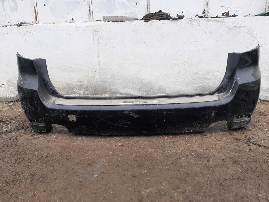 Задна броня за Subaru Legacy Kombi Субару Легаси Комби 2009-2015г