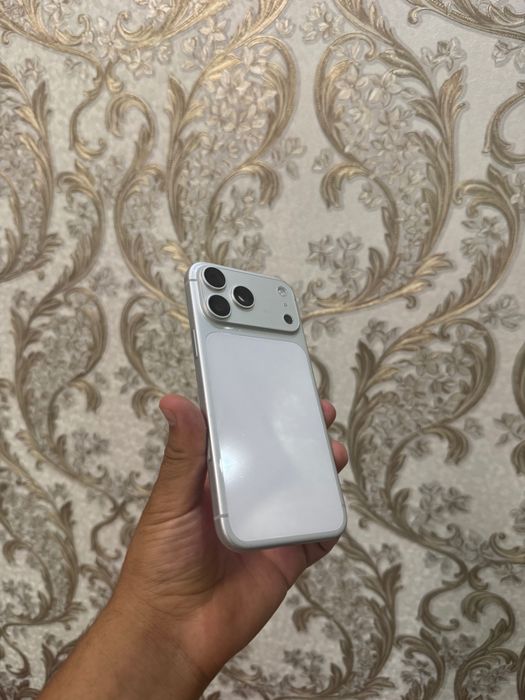 Iphone 17 Pro max 256 gb