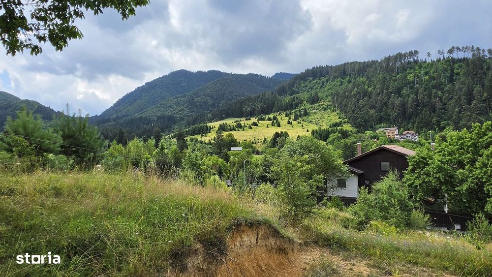 Teren intravilan cu vedere panoramica Sacele, Brasov
