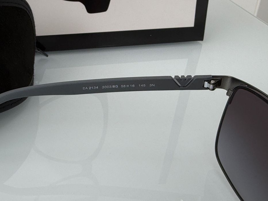 Слънчеви очила Armani EA 2134