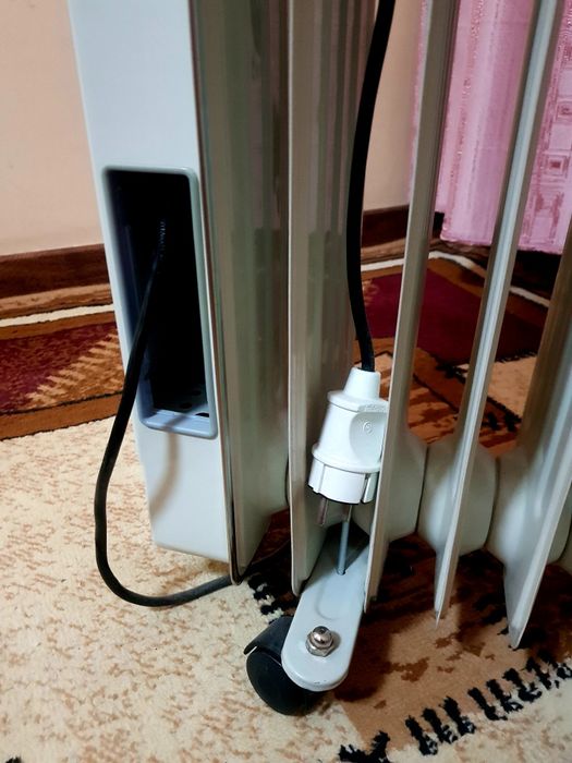 Электрический Обогреватель масленный