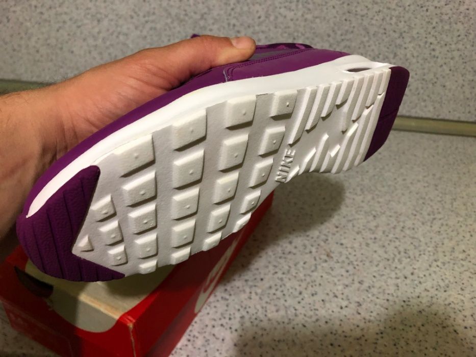 ОРИГИНАЛНИ *** Nike Air Max Thea Print / Bold Berry / Flash Glow / Bl