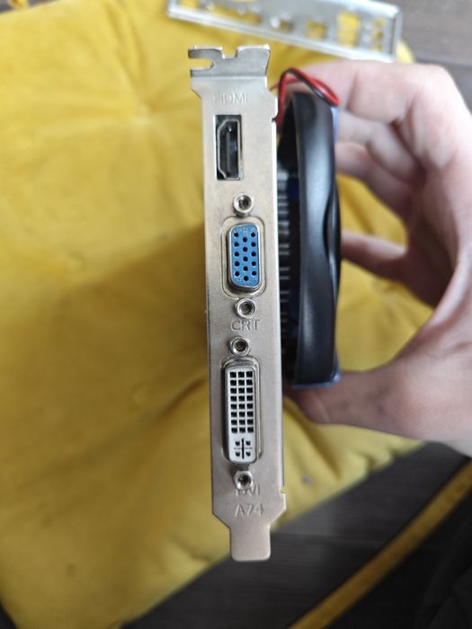 Комплект материнская плата