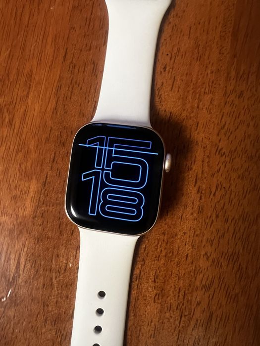 Apple WATCH 10 часы