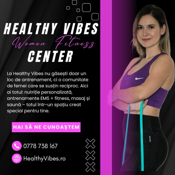 Căutăm maseuză / terapeut masaj pentru colaborare