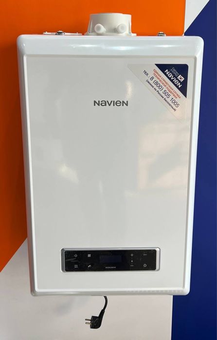 Navien катёл 13 kw