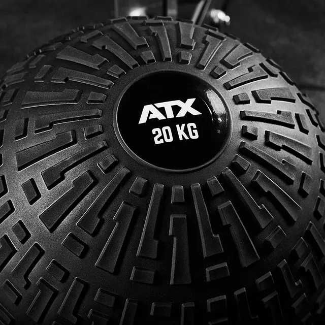 Мека Топка Slam Ball 4 кг - 20 кг Топка с Пясък, Фитнес Топки за Удари