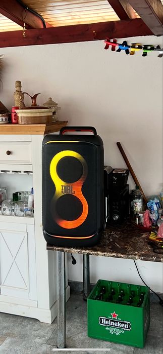 Boxa portabila jbl 520
