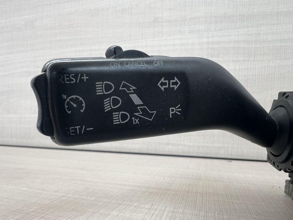 Темпомат/автопилот  с модул VW Golf 6