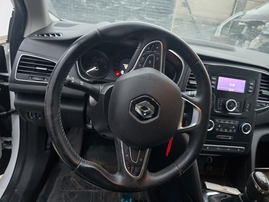 Plansa de bord cu airbag Megane 4