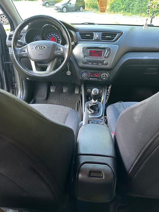 Kia Rio, full, distributie pe lant, refent adusa