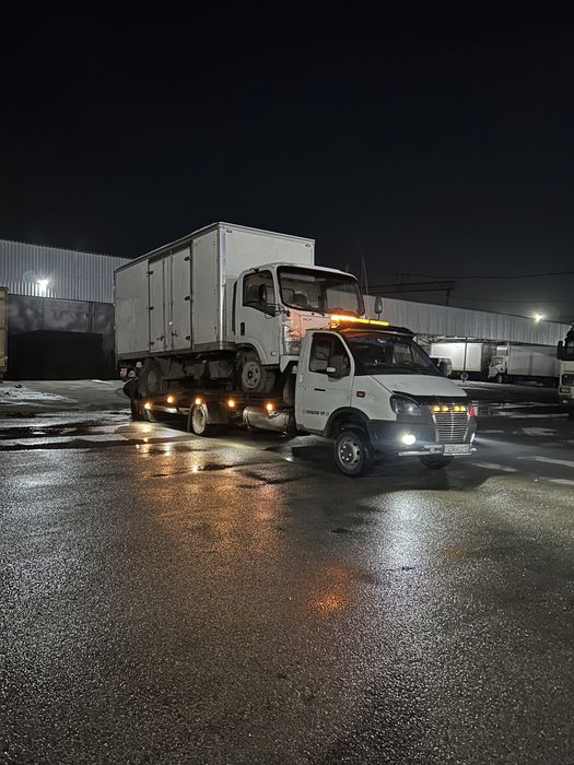 Эвакуатор сарыагаш