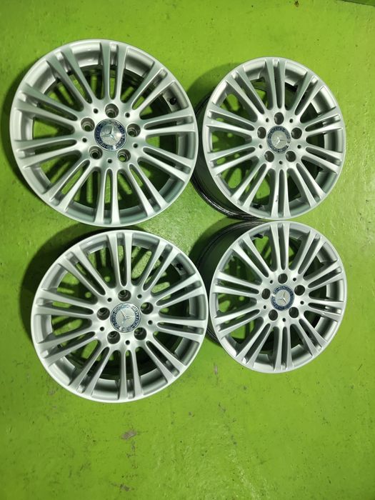 16 5x112 Mercedes A B Class 5х112 мерцедес