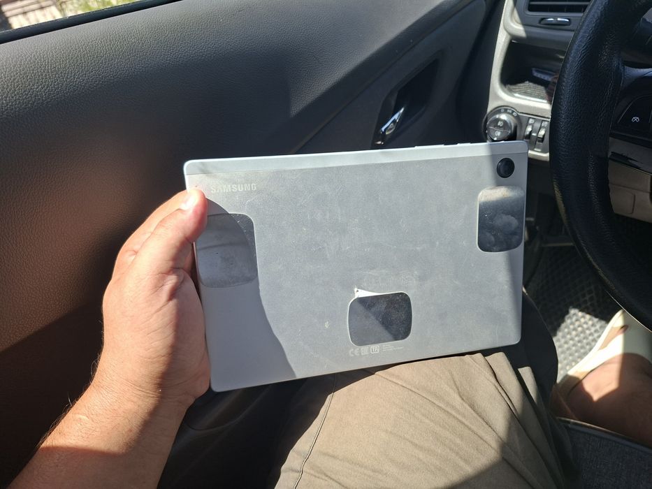 Samsung tab A8 xolati zur