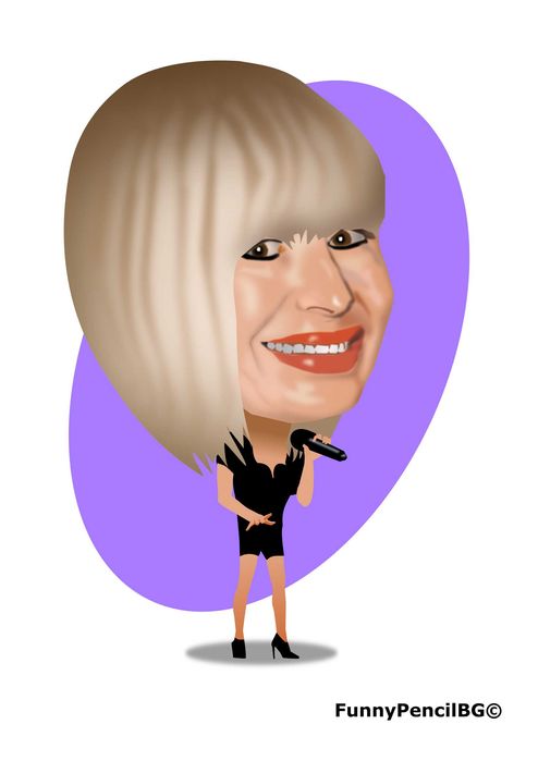 Карикатури от Веселото Моливче