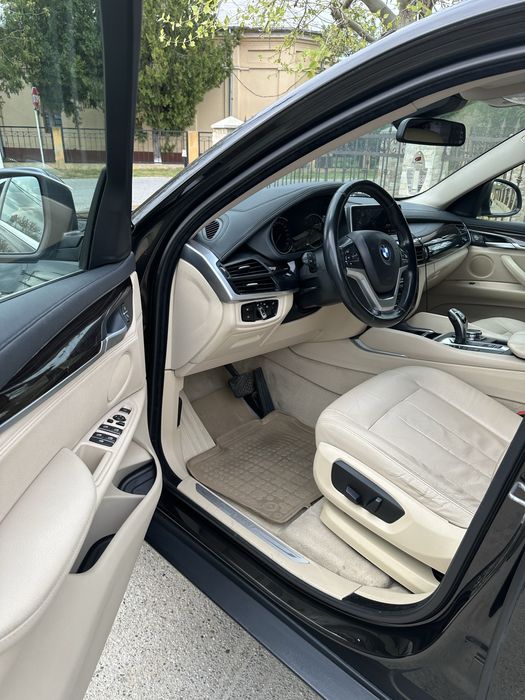 BMW X6  xDrive  4,0 Diesel