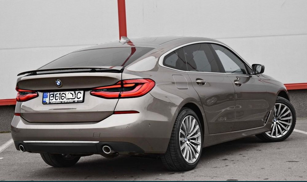 Vând BMW 620 GT 2019