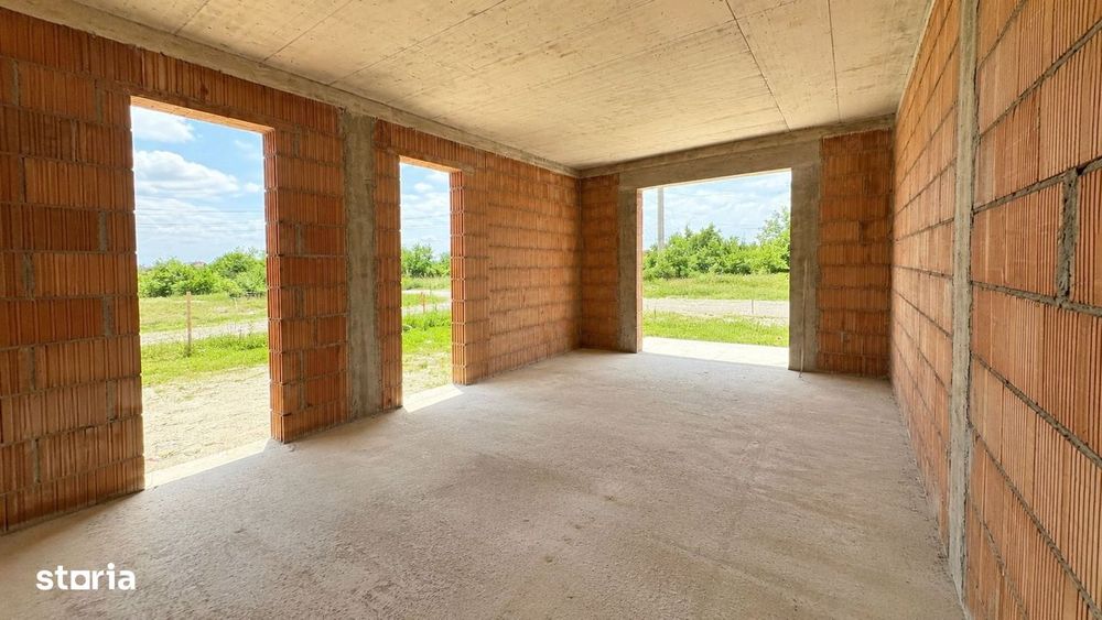 COMISION 0 | Apartamente SAD| 2 camere| Parcare inclusă| Moșnița Nouă