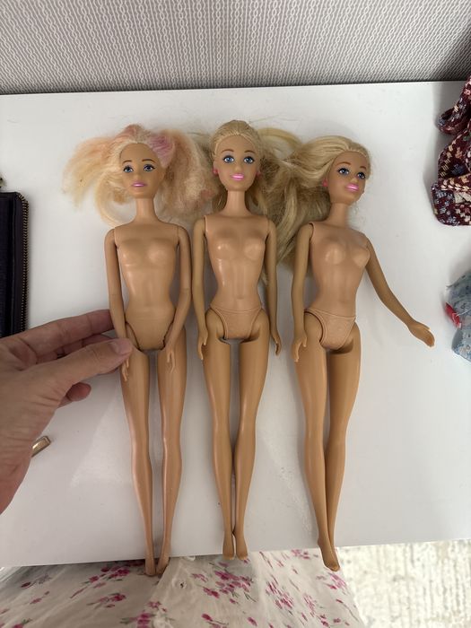 Куклы барби оригинал