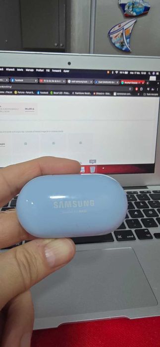 Casti SAMSUNG Galaxy Buds+