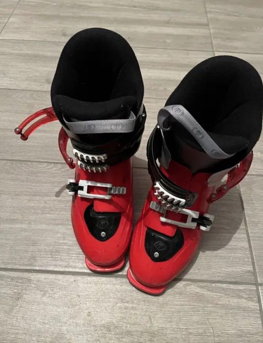 Set schiuri 90 cm, clapari nr 35 si bete