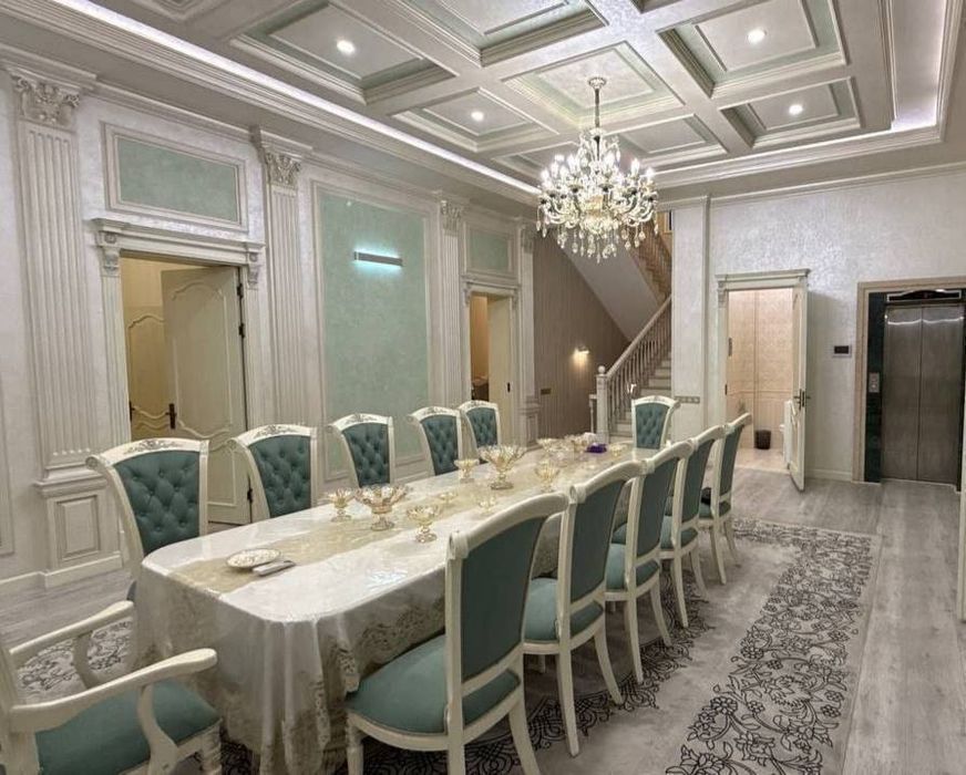 Яккасарайский район Ориентир- Ракат Боши
Дом