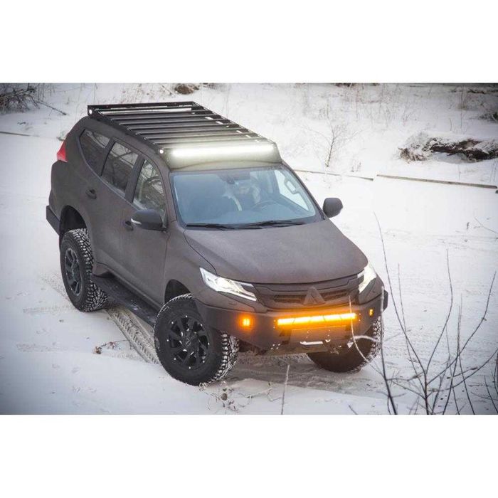 Багажник экспедиционный Mitsubishi Pajero Sport 2016+