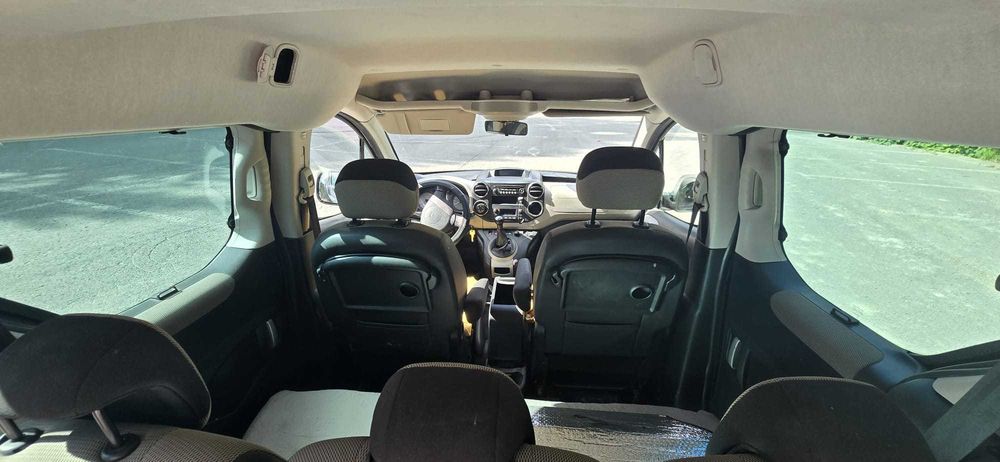 vand Citroen berlingo 1.6 HDI