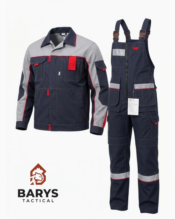 Рабочи форма спецодежда спецформа летный двойка хб материал