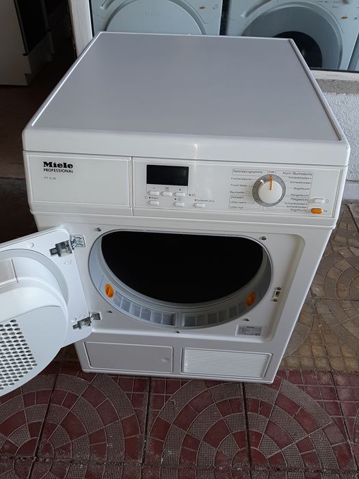 Сушилня Miele Professional PT 5137 WP 6.5кг. А+ Термопомпа